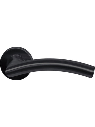 Deurkruk Best Buy 205R zwart