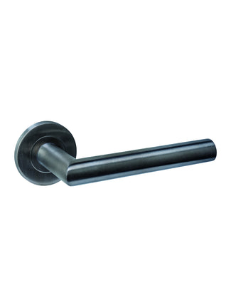 Deurkruk Q 01 PVD antraciet