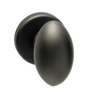 Voordeurkruk Bubble  PVD Bronze