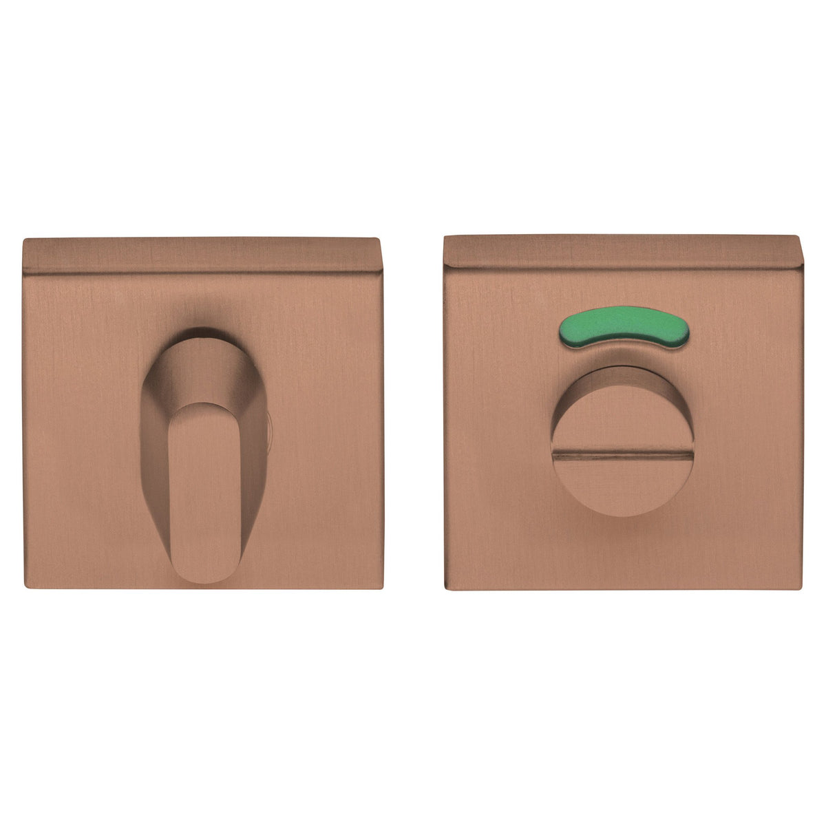 Toiletset BSQWC53 brons