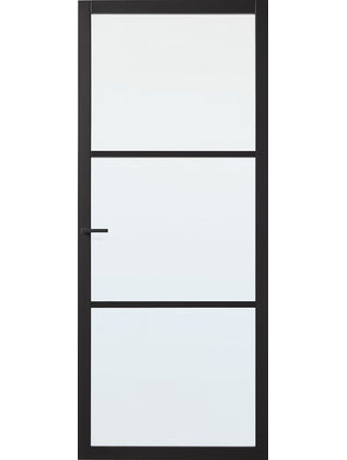 Binnendeur SSL4003 Blank glas