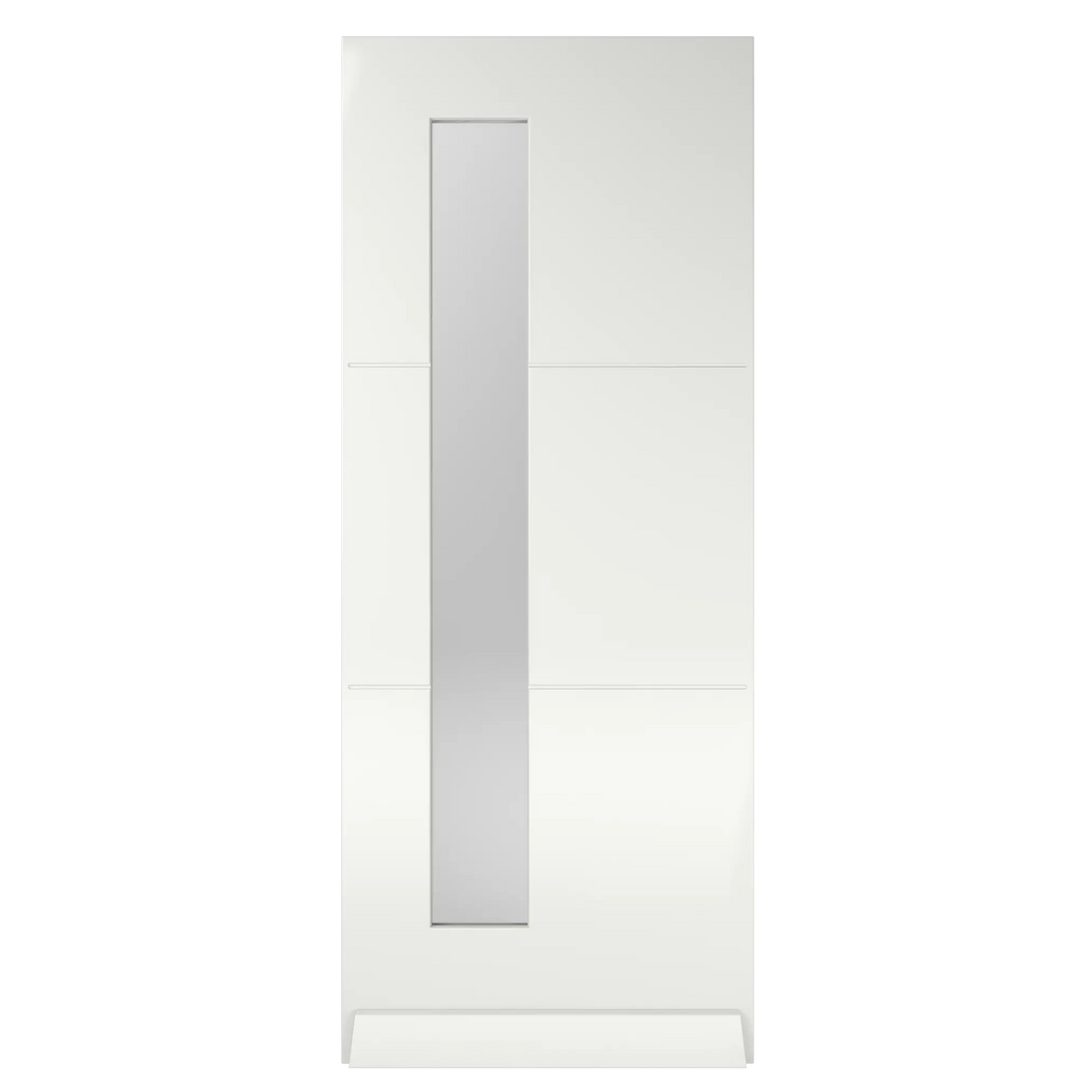 Vlakke Tritherm voordeur L 275