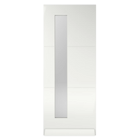 Vlakke Tritherm voordeur L 275