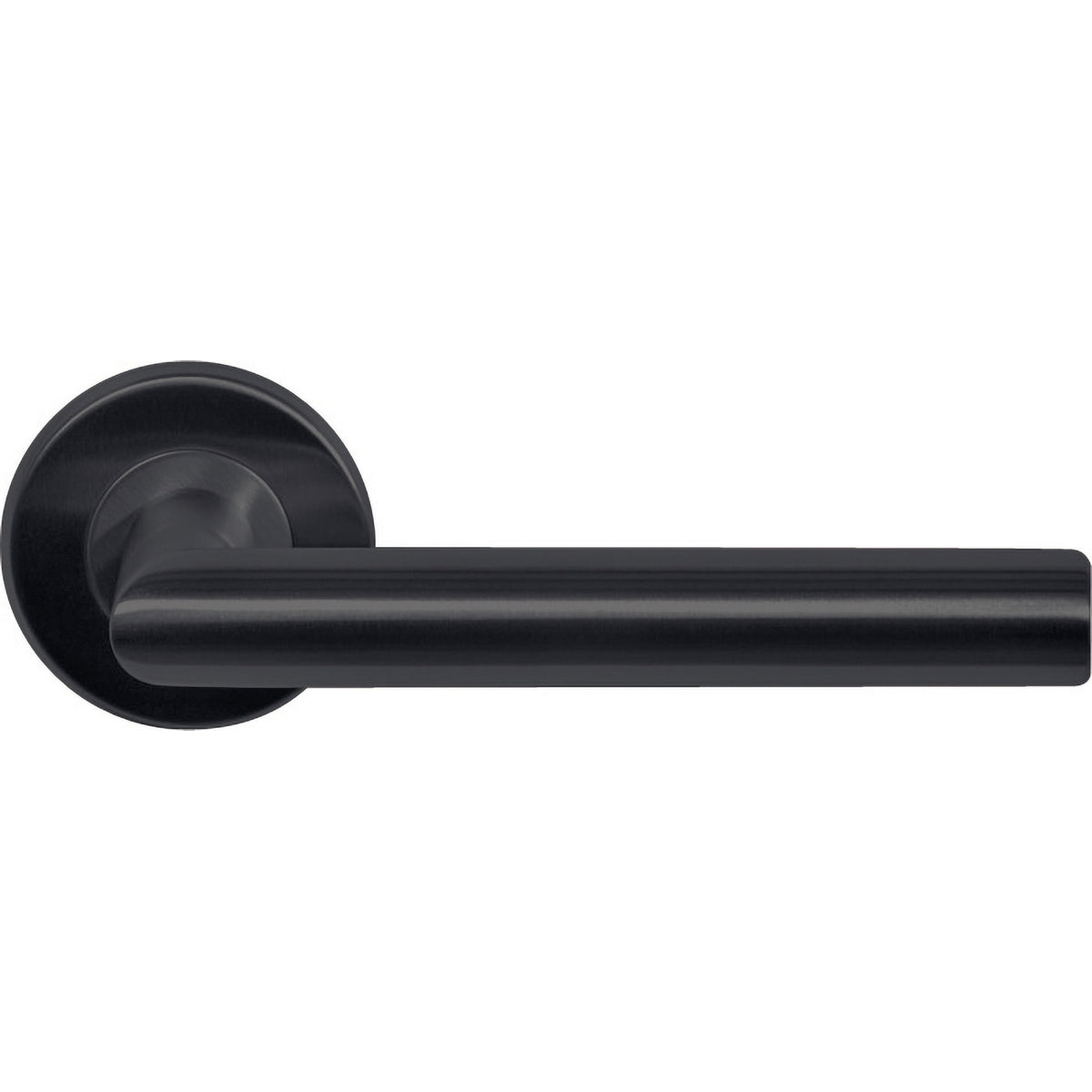 Deurkruk Best Buy 204R zwart