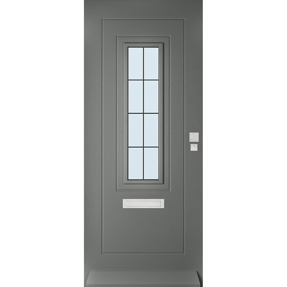 Voordeur Nova SKN 653