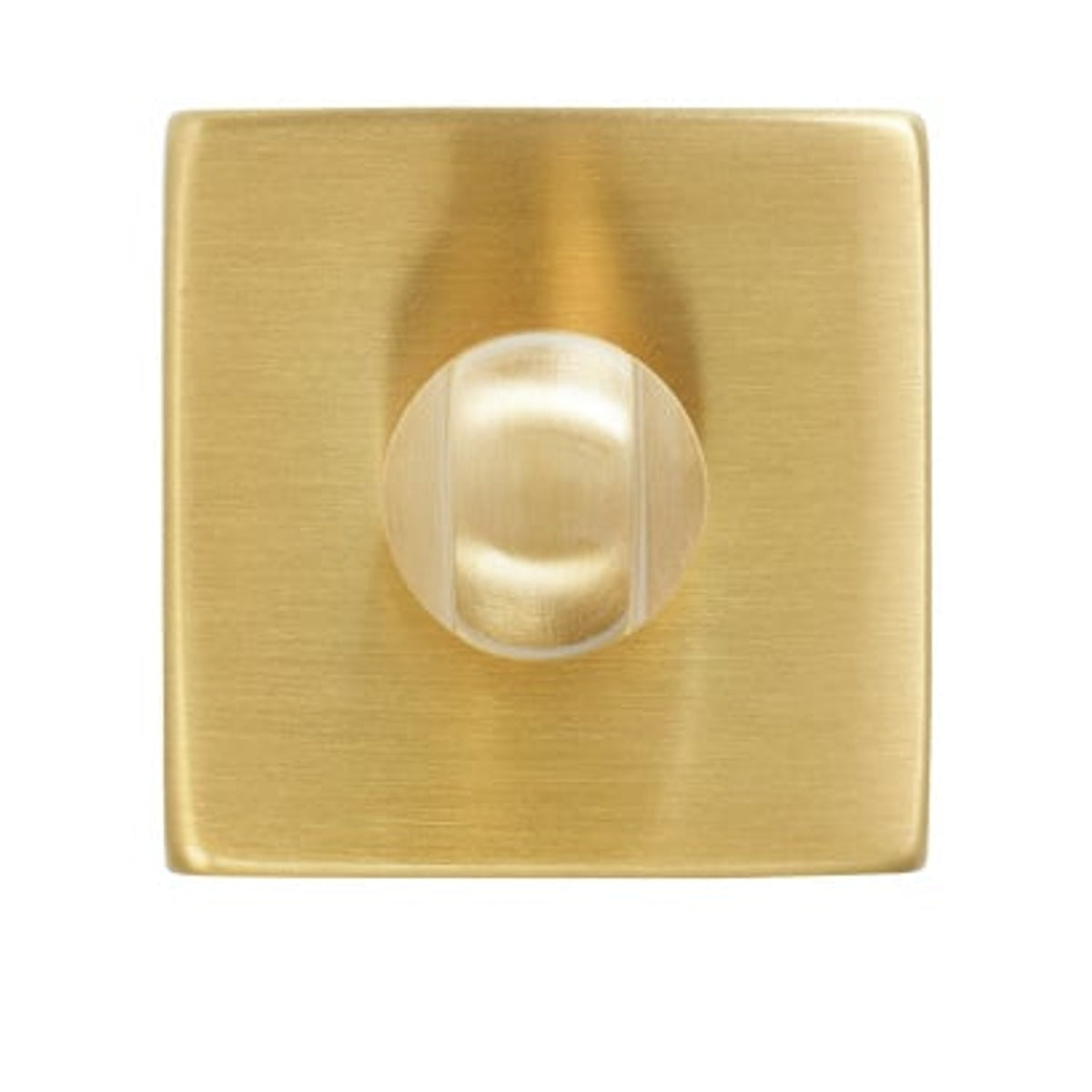 Toiletset Tulsa mat messing