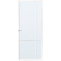 Binnendeur SSL4407 Blank glas