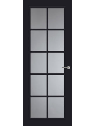 Binnendeur Front FR512 zwart