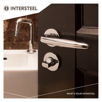 Toiletset chroom