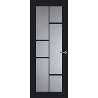 Binnendeur Front FR506 zwart