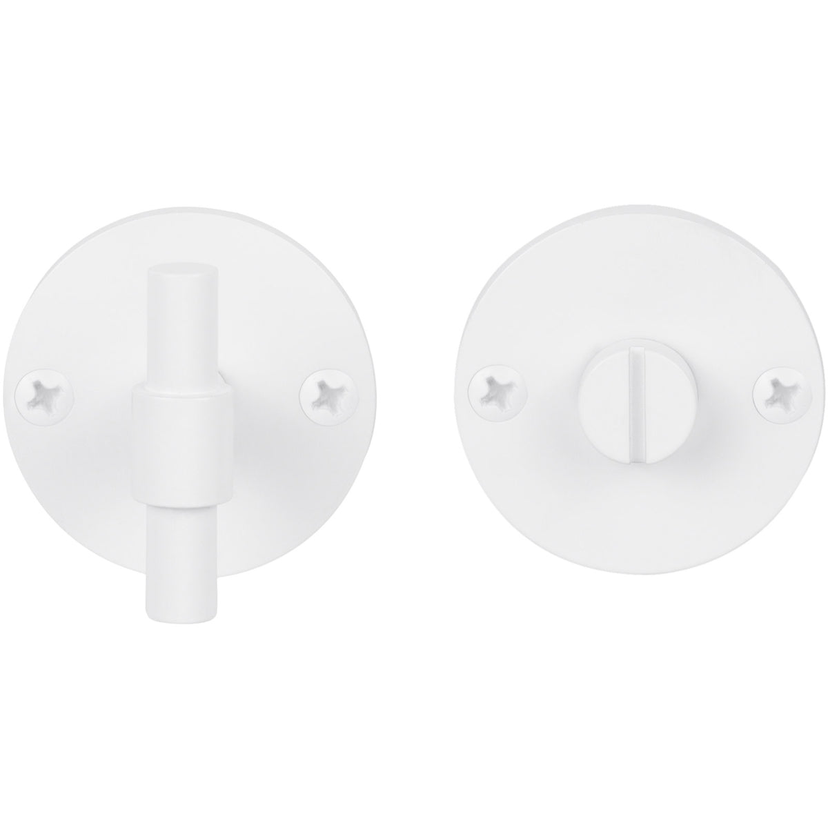 Toiletset PBWC50 mat wit