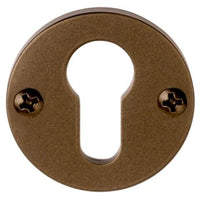 cilinderrozet PBY50 brons