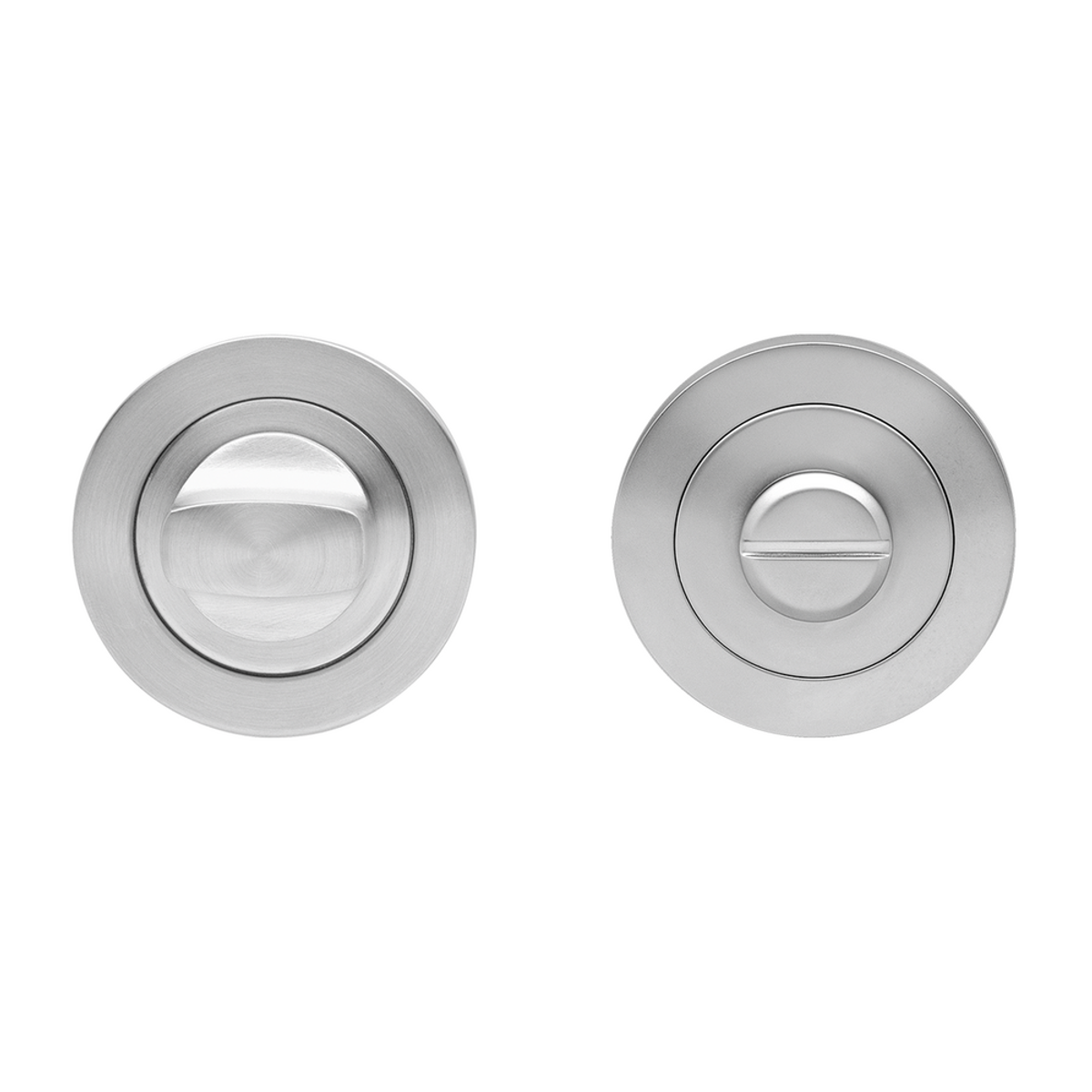 Toiletgarnituur EZ1332 mat RVS