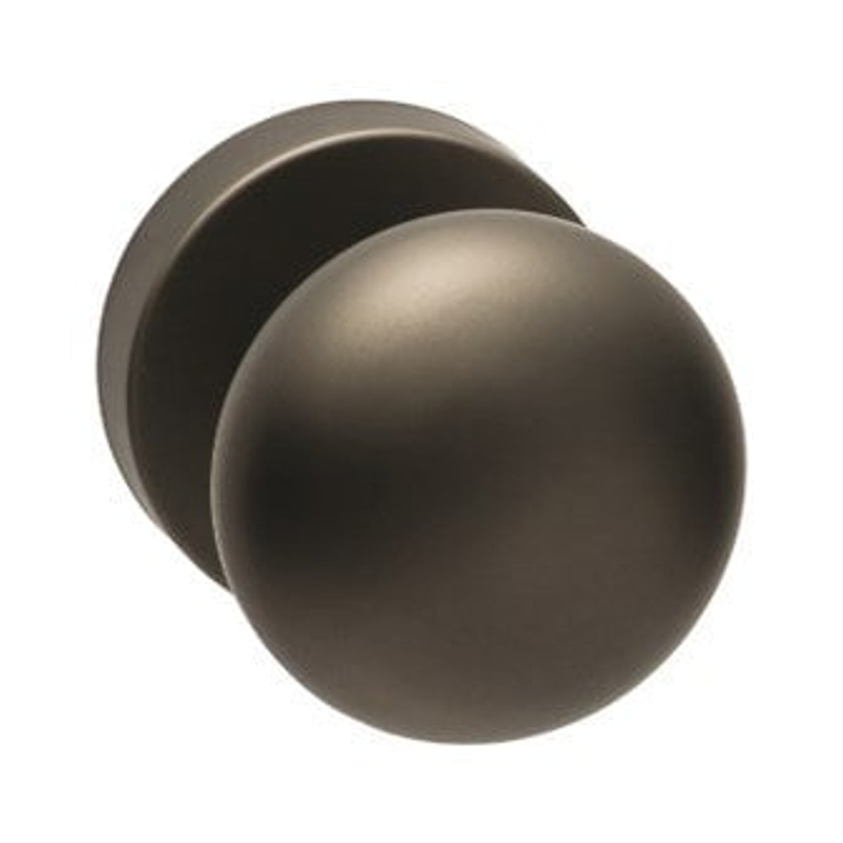 Voordeurknop Mistral  PVD Bronze