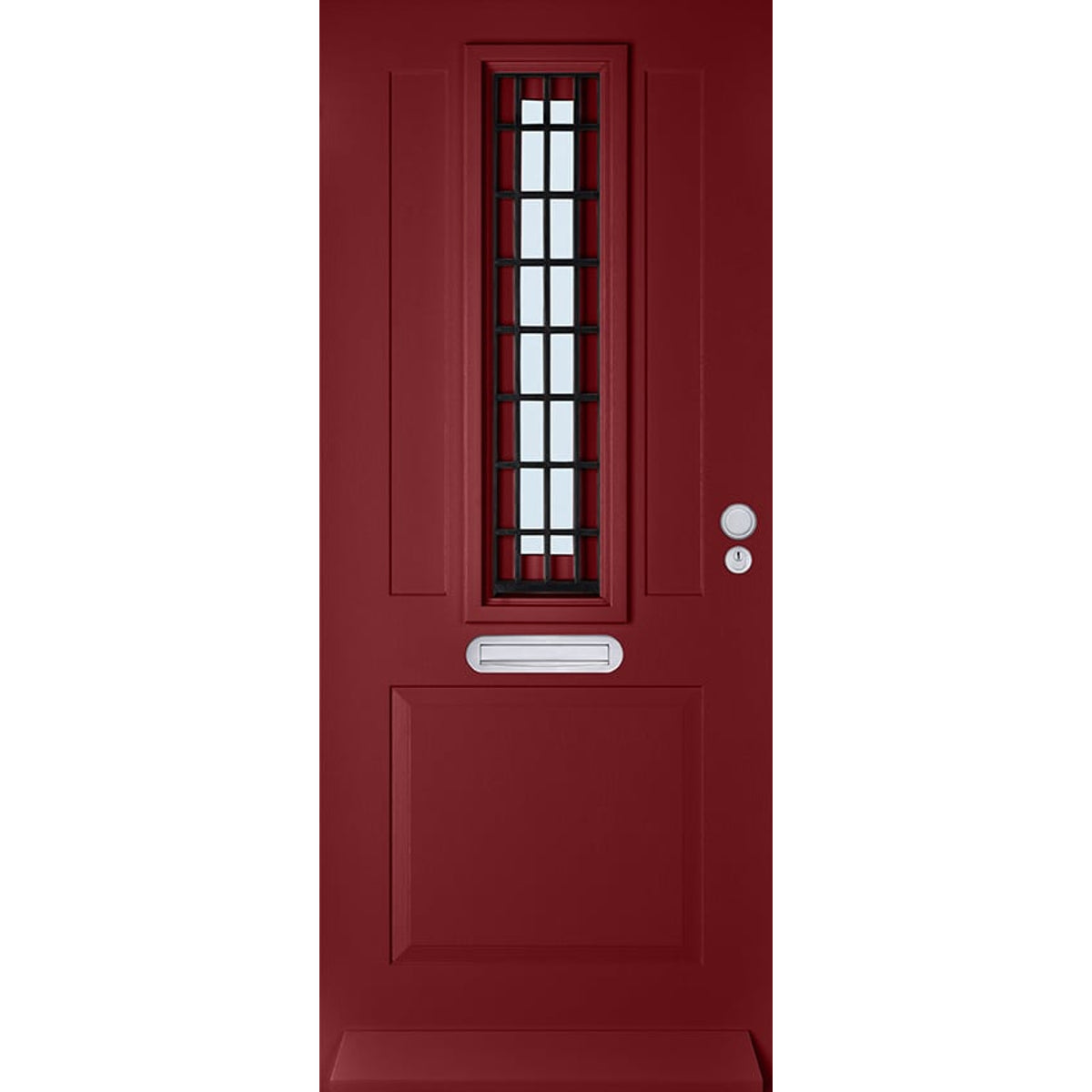 Voordeur Elegance SKN 2724 GT-19