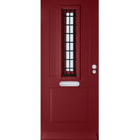 Voordeur Elegance SKN 2724 GT-19