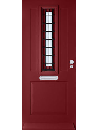 Voordeur Elegance SKN 2724 GT-19