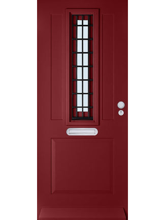 Voordeur Elegance SKN 2724 GT-19