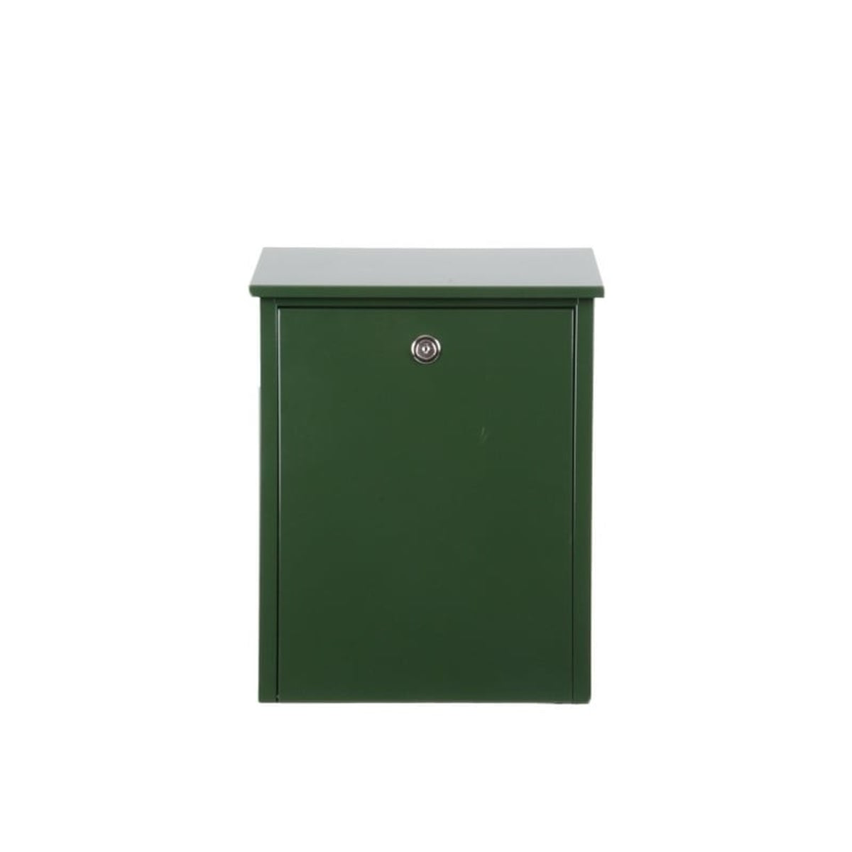 Brievenbus groen