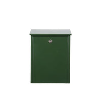 Brievenbus groen