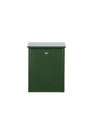 Brievenbus groen