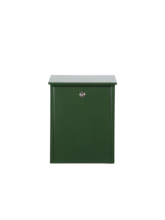 Brievenbus groen