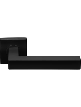 Deurkruk BSQ1-G mat zwart