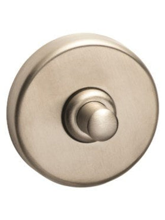 Deurbel Sunny PVD Nikkel