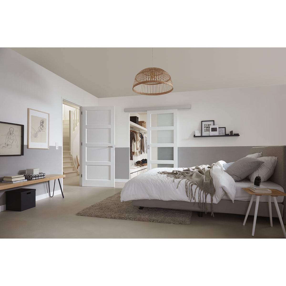 Binnendeur Essence E 034