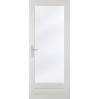 Meranti balkondeur 1235