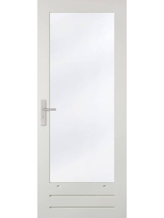 Meranti balkondeur 1235