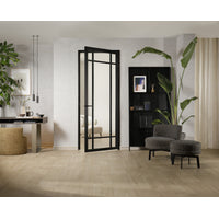Binnendeur Nova Design NDB907 zwart
