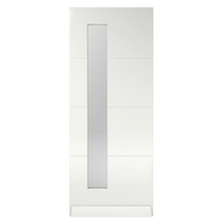 Vlakke Tritherm voordeur L 274