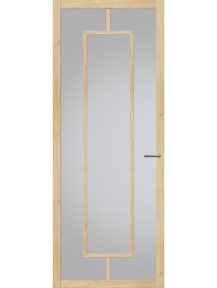 Binnendeur Nova Design NDB908 eiken