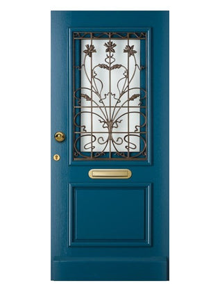 Voordeur WK1118