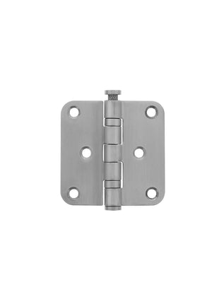 Kogellagerscharnier RVS (76x76)