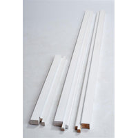 Grenen kozijn met tochtstrip 56x115
