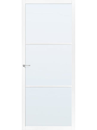 Binnendeur SSL4403 Blank glas