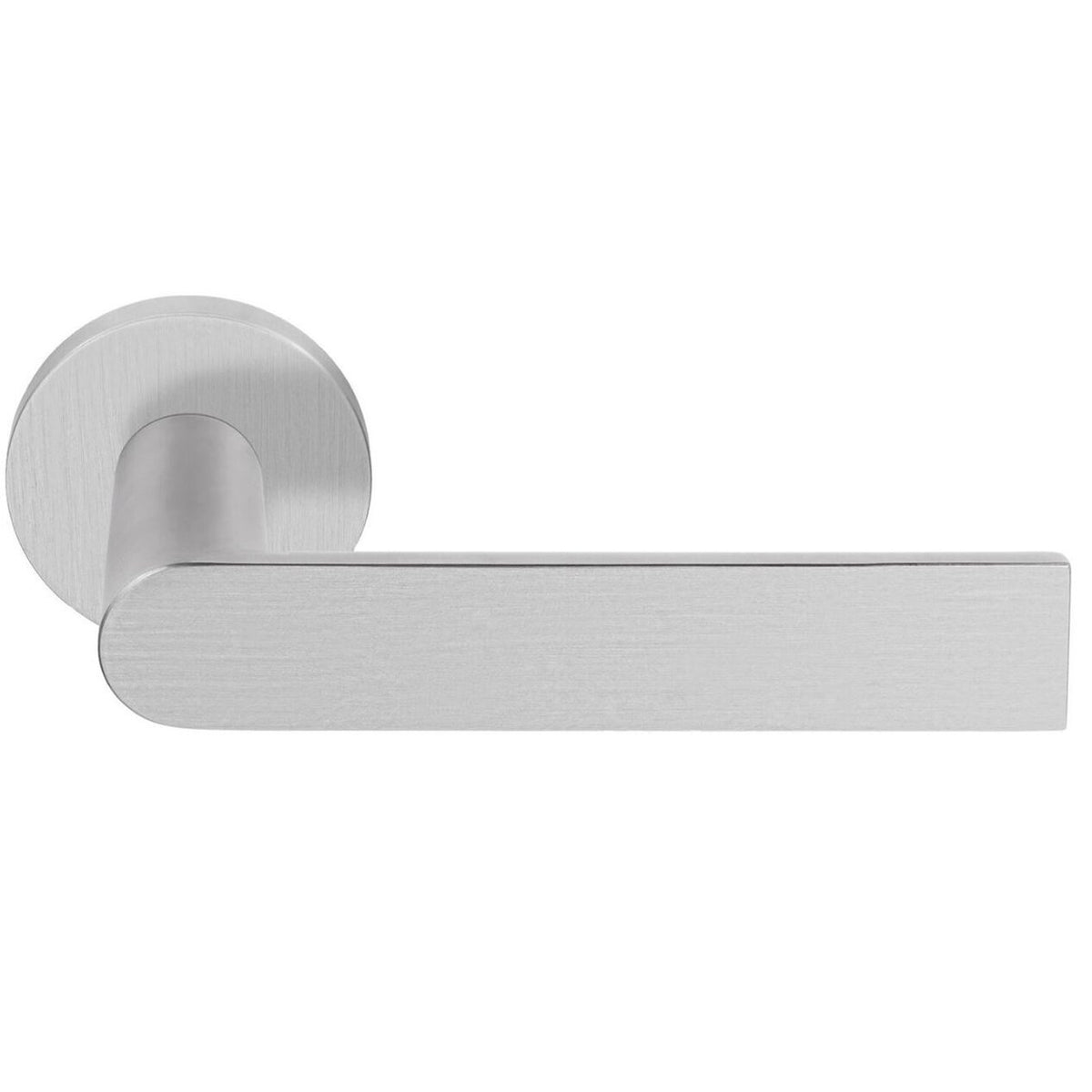 Deurkruk ARC PBA100-G mat RVS