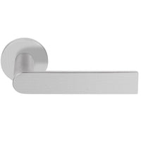 Deurkruk ARC PBA100-G mat RVS