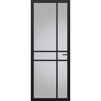 Binnendeur Nova Design NDB905 zwart