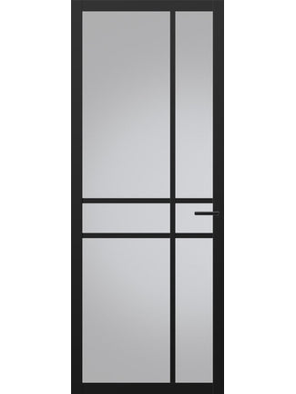 Binnendeur Nova Design NDB905 zwart