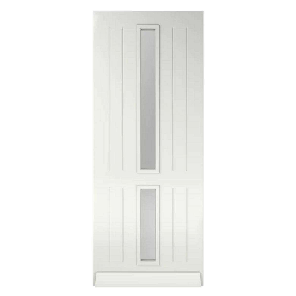 Vlakke Tritherm voordeur L 233
