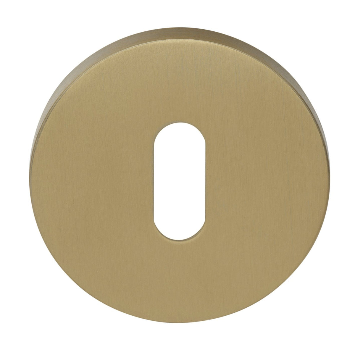 Sleutelrozet DRN53 PVD mat goud