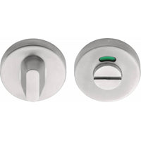 Toiletset Basic LBWC50 mat rvs