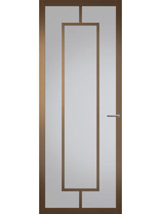 Binnendeur Nova Design NDB908 brons