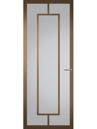Binnendeur Nova Design NDB908 brons