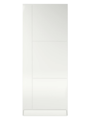 Vlakke Tritherm voordeur L 255