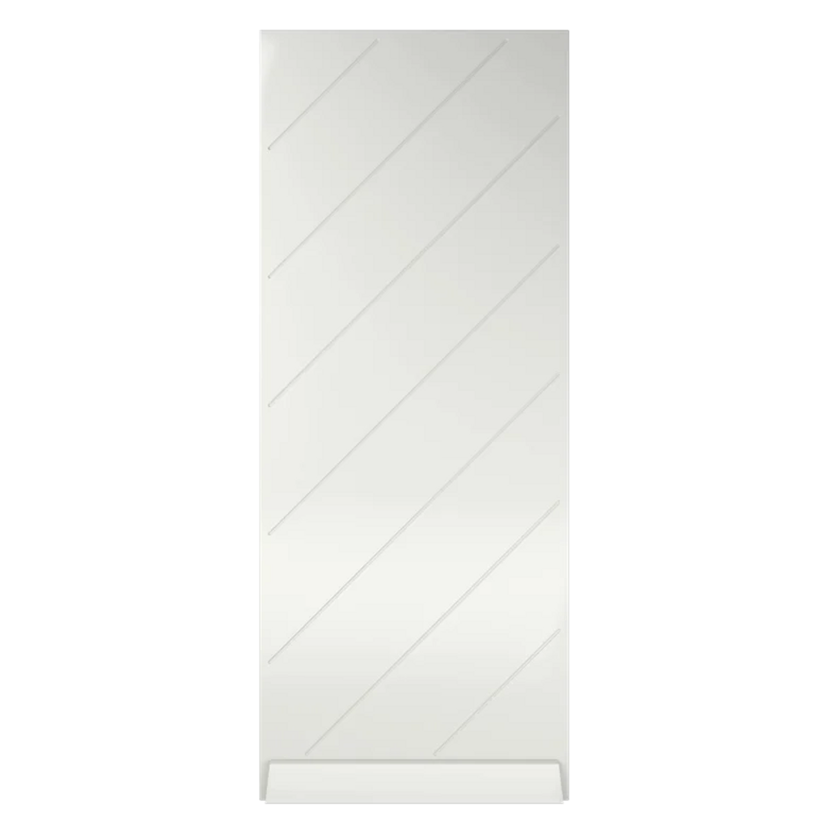 Vlakke Tritherm voordeur L 240