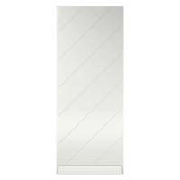 Vlakke Tritherm voordeur L 240